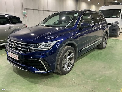 Volkswagen Tiguan allspace 2.0 TDI R LINE BUSINESS PREMIUM DSG