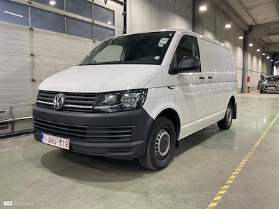 Volkswagen Transporter 1400 fou swb dsl - 2.0 TDi SCR BMT STOCK