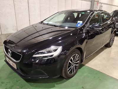 Volvo V40 - 2016 2.0 T2 Black Edition GPF (EU6d-TEMP) STOCK