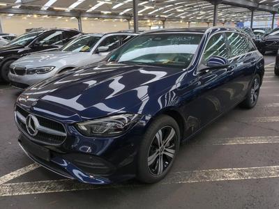 Mercedes-Benz C 2.0 220 D T 9G-TRONIC, 2021