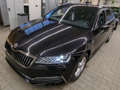 Skoda Superb 2.0 COMBI 2.0 TDI DSG, 2021