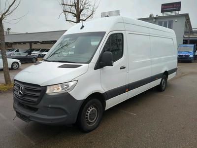 Mercedes-Benz 317 2.0 CDI SPRINTER EXTRALANG HA 9G-TRONIC, 2022