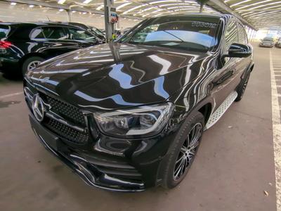 Mercedes-Benz Glc-coupe 300 E 4MATIC 9G-TRONIC AMG Line, 2021