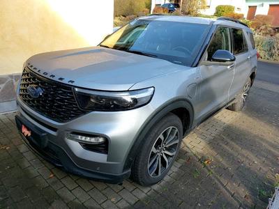 Ford Explorer ECOBOOST PLUG-IN HYBRID ST-LINE, 2021