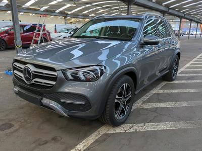 Mercedes-Benz Gle 350 DE 4MATIC 9G-TRONIC Exclusive, 2021