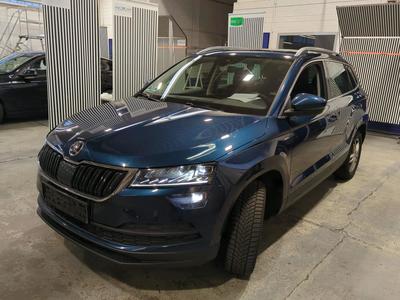 Skoda Karoq 2.0 TDI SCR Ambition, 2022