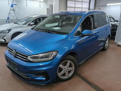 Volkswagen Touran 2.0 2.0 TDI SCR DSG, 2019