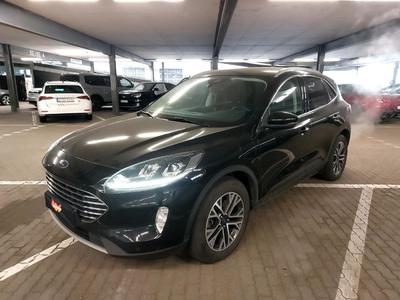 Ford Kuga 2.5 DURATEC PHEV TITANIUM, 2021