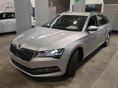 Skoda Superb 2.0 COMBI 2.0 TDI DSG, 2023