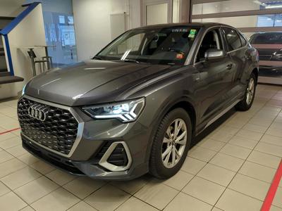Audi Q3 2.0 35 TDI SPORTBACK S TRONIC, 2021