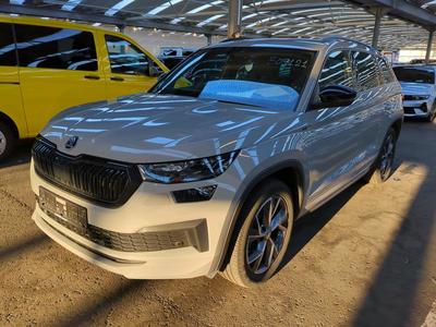 Skoda Kodiaq 1.5 TSI DSG Sportline, 2021