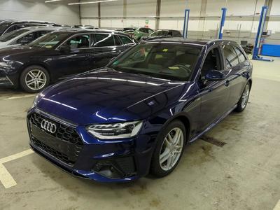 Audi A4 2.0 AVANT 40 TDI QUATTRO S TRONIC, 2022