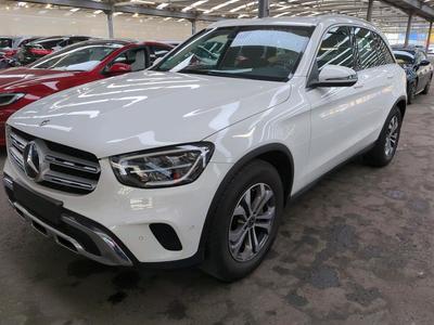 Mercedes-Benz Glc 200 D 4MATIC 9G-TRONIC, 2020