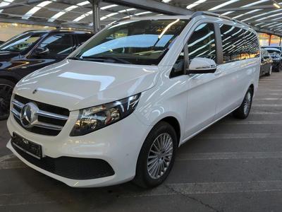 Mercedes-Benz V 2.0 250 D LANG 9G-TRONIC, 2020