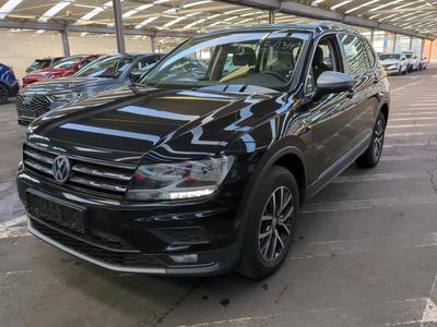 Volkswagen Tiguan ALLSPACE 2.0 TDI SCR 4MOTION DSG Comfortline, 2020