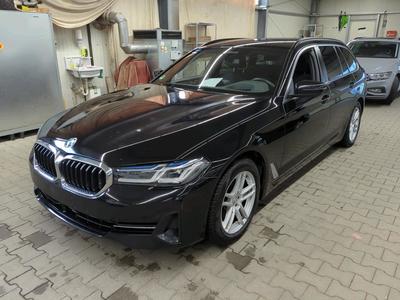 BMW 520D 2.0 XDRIVE TOURING AUT., 2021