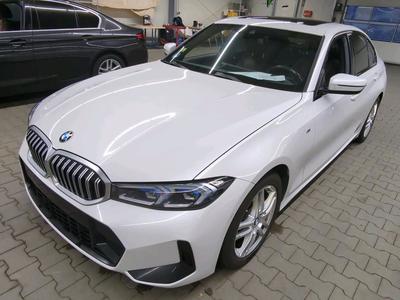 BMW 320D 2.0 XDRIVE AUT., 2022