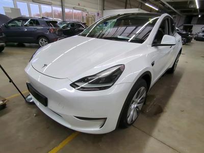 Tesla Model 0.0 Y LONG RANGE DUAL MOTOR AWD, 2022
