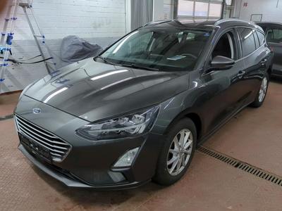 Ford Focus 1.5 TURNIER 1.5 ECOBLUE START-STOPP-SYSTEM AUT., 2021