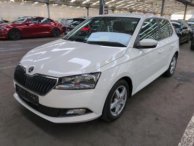 Skoda Fabia 1.0 1.0 TSI, 2021