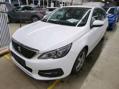 Peugeot 308 1.5 SW BLUEHDI 130 STOP &amp; START, 2019
