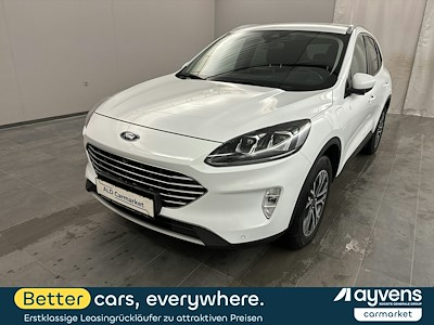 Ford Kuga 2.5 Duratec PHEV TITANIUM Geschlossen, 5-turig, Automatik, 1-Gang