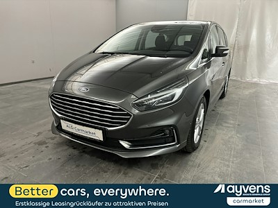 Ford S-Max 2.0 EcoBlue Aut. TITANIUM Kombi, 5-turig, Automatik, 8-Gang