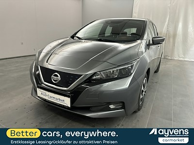 Nissan Leaf 40 kWh Acenta Limousine, 5-turig, Direktantrieb, 1-Gang