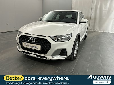 Audi A1 25 TFSI citycarver Limousine, 5-turig, 5-Gang