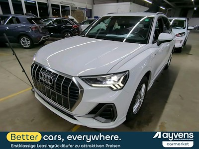 Audi Q3 35 tdi quatt ro S tronic S line