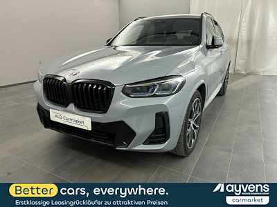 BMW X3 xDrive30d Aut. Geschlossen, 5-turig, Automatik, 8-Gang