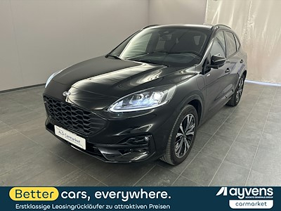 Ford Kuga 2.5 Duratec PHEV ST-LINE X Geschlossen, 5-turig, Automatik, 1-Gang