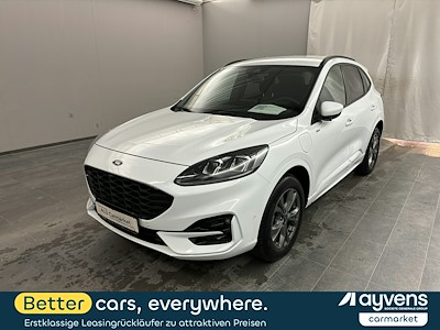 Ford Kuga 2.5 Duratec PHEV ST-LINE X Geschlossen, 5-turig, Automatik, 1-Gang