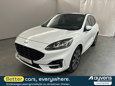 Ford Kuga 2.5 Duratec PHEV ST-LINE X Geschlossen, 5-turig, Automatik, 1-Gang