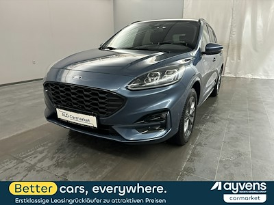 Ford Kuga 2.5 Duratec PHEV ST-LINE X Geschlossen, 5-turig, Automatik, 1-Gang