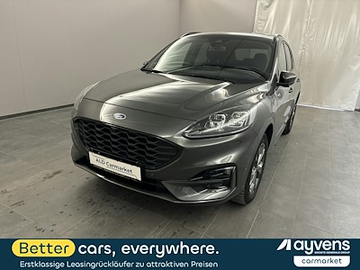 Ford Kuga 2.5 Duratec PHEV ST-LINE X Geschlossen, 5-turig, Automatik, 1-Gang