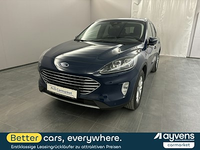 Ford Kuga 2.5 Duratec PHEV TITANIUM X Geschlossen, 5-turig, Automatik, 1-Gang