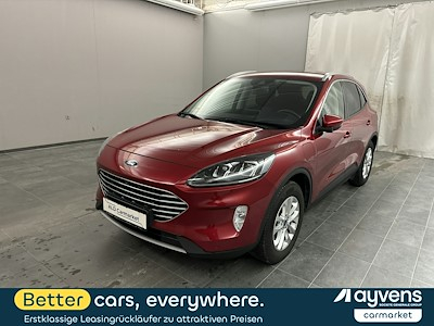 Ford Kuga 2.5 Duratec PHEV TITANIUM X Geschlossen, 5-turig, Automatik, 1-Gang