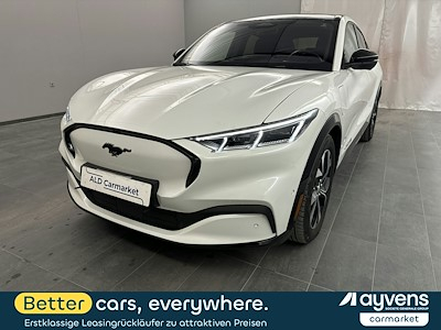 Ford Mustang mach-e AWD Geschlossen, 5-turig, Direktantrieb, 1-Gang