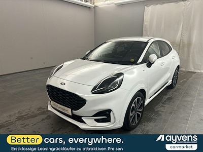 Ford Puma 1.0 EcoBoost Hybrid ST-LINE DESIGN Geschlossen, 5-turig, 6-Gang