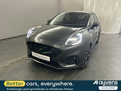 Ford Puma 1.0 EcoBoost Hybrid ST-LINE X Geschlossen, 5-turig, 6-Gang