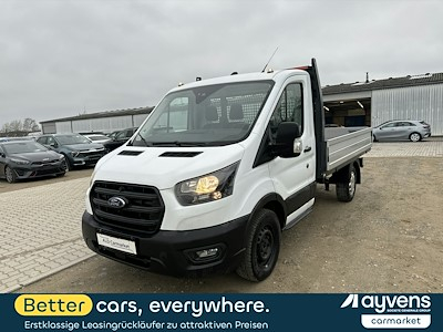 Ford Transit 350 L2 4x4 Trend Pritsche, 2-turig, 6-Gang