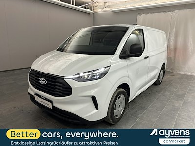 Ford Transit custom 280 L1H1 LKW VA Trend Kasten, 4-turig, 6-Gang