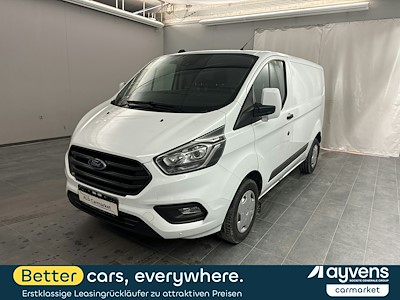 Ford Transit custom 300 L1H1 LKW VA Trend Kasten, 4-turig, 6-Gang