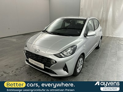 Hyundai I10 1.0 Select Limousine, 5-turig, 5-Gang