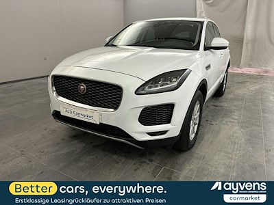 Jaguar E-Pace D180 AWD Aut. Geschlossen, 5-turig, Automatik, 9-Gang