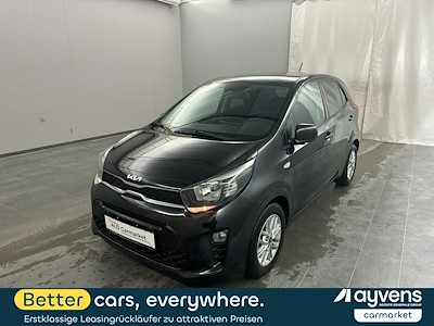 Kia Picanto 1.0 Dream-Team Edition Limousine, 5-turig, 5-Gang