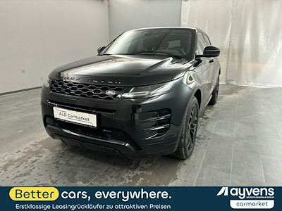 Land Rover Range rover evoque P250 R-Dynamic SE Geschlossen, 5-turig, Automatik, 9-Gang
