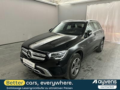 Mercedes-Benz GLC 300 e 4Matic 9G-TRONIC Geschlossen, 5-turig, Automatik, 9-Gang