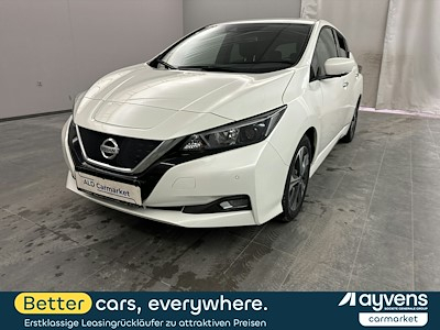 Nissan Leaf 40 kWh N-Connecta Limousine, 5-turig, Direktantrieb, 1-Gang